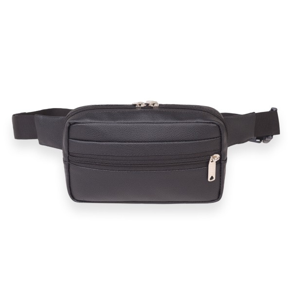 Bauchtasche Leder